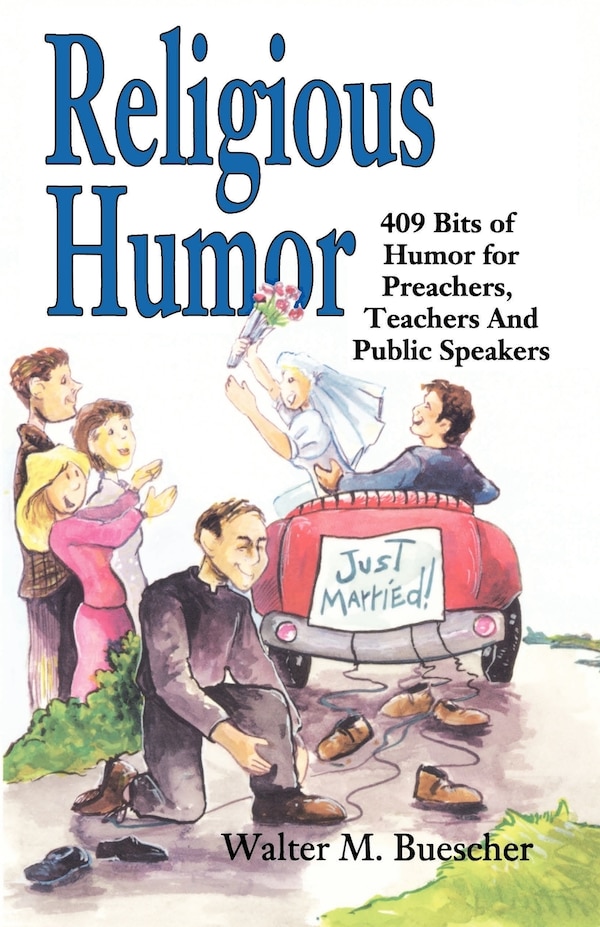 Religious Humor by WALTER M Buescher, Paperback | Indigo Chapters