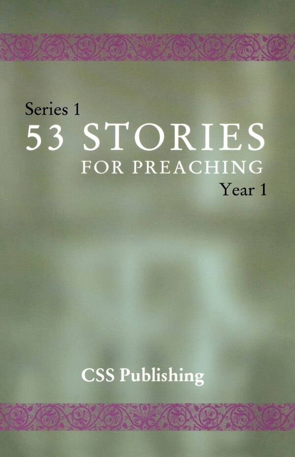 53 Stories For Preaching by Constance Berg, Paperback | Indigo Chapters