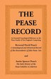 The Pease Record by David Pease, Paperback | Indigo Chapters