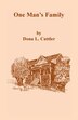 One Man's Family by Dona Cuttler, Paperback | Indigo Chapters