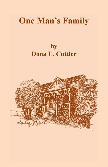 One Man's Family by Dona Cuttler, Paperback | Indigo Chapters