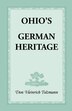 Ohio's German Heritage by Don Heinrich Tolzmann, Paperback | Indigo Chapters