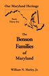 Our Maryland Heritage Book 35 by William Neal Hurley, Paperback | Indigo Chapters