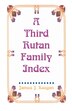 A Third Rutan Family Index by James J Keegan, Paperback | Indigo Chapters