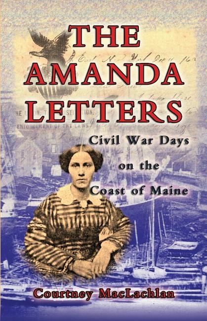The Amanda Letters by Courtney MacLachlan, Paperback | Indigo Chapters