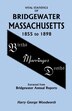 Vital Statistics of Bridgewater Massachusetts by Harry George Woodworth, Paperback | Indigo Chapters