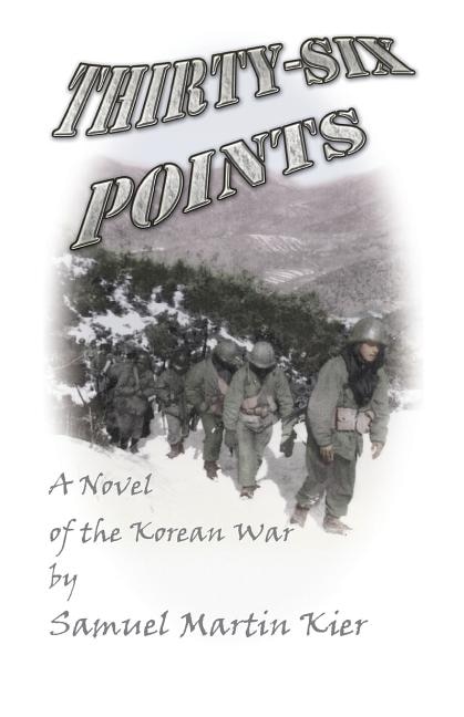 Thirty-Six Points by Samuel M Kier, Paperback | Indigo Chapters