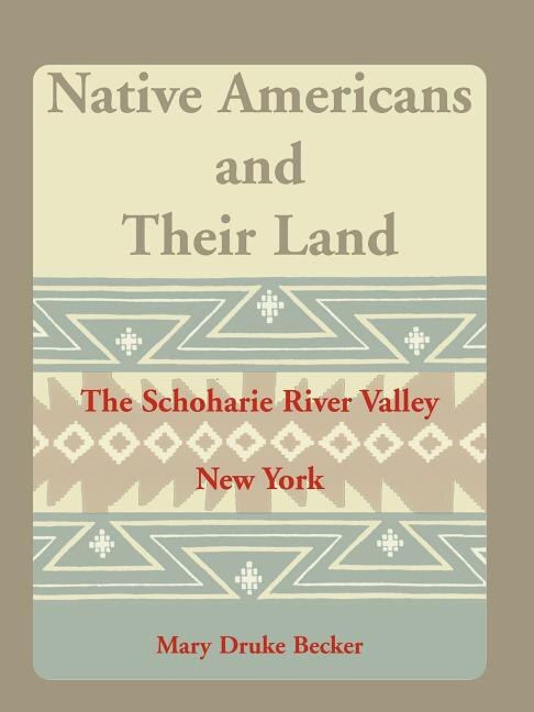 Native Americans and Their Land by Mary Druke Becker, Paperback | Indigo Chapters