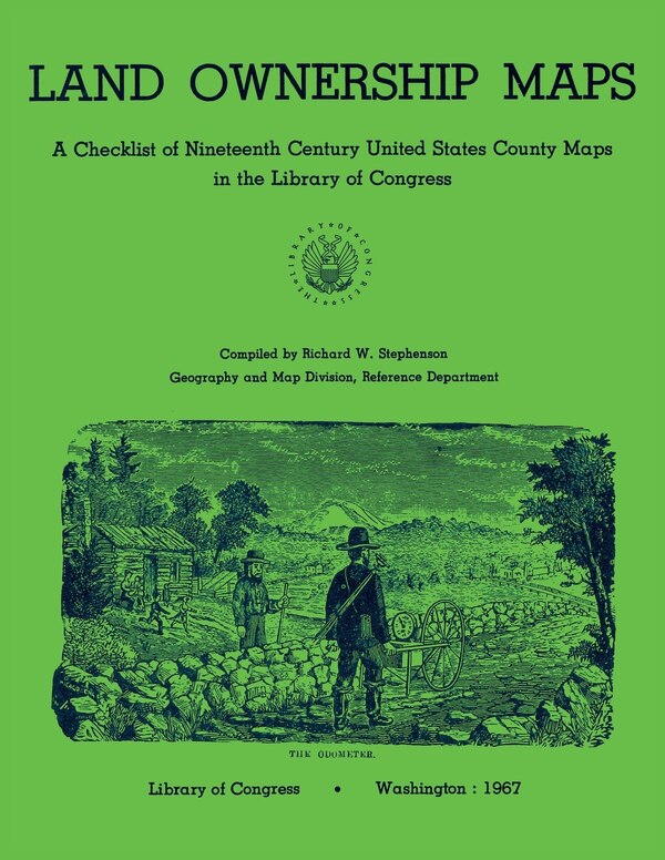 Land Ownership Maps by Richard Stephenson, Paperback | Indigo Chapters