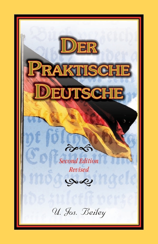 Der Praktische Deutsche by U Jos Beiley, Paperback | Indigo Chapters