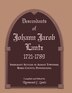 Descendants of Johann Jacob Lantz 1721-1789 by Raymond C Lantz, Paperback | Indigo Chapters