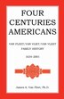 Four Centuries Americans by James A Van Fleet, Paperback | Indigo Chapters