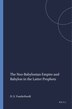 The Neo-Babylonian Empire and Babylon in the Latter Prophets by David Stephen Vanderhooft, Paperback | Indigo Chapters