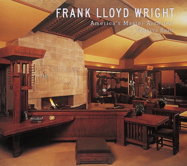 Frank Lloyd Wright by Kathryn Smith, Hardcover | Indigo Chapters