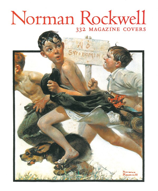 Norman Rockwell: 332 Magazine Covers by Christopher Finch, Hardcover | Indigo Chapters