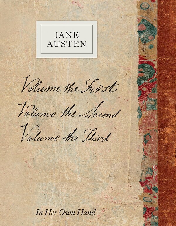 In Her Own Hand series boxed set by Jane Austen, Hardcover | Indigo Chapters