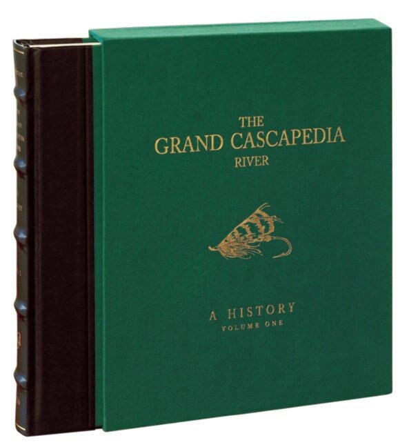 The Grand Cascapedia River: Volume One by Hoagy B. Carmichael, Hardcover | Indigo Chapters