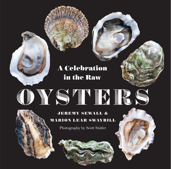 Oysters by Jeremy Sewall, Hardcover | Indigo Chapters