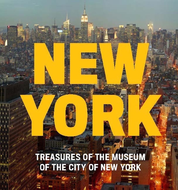New York by Whitney Donhauser, Hardcover | Indigo Chapters