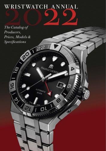 Wristwatch Annual 2022 by Peter Braun, Paperback | Indigo Chapters