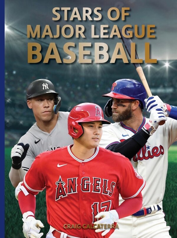 Stars of Major League Baseball by Craig Calcaterra, Hardcover | Indigo Chapters