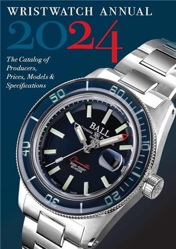 Wristwatch Annual 2024 by Peter Braun, Paperback | Indigo Chapters