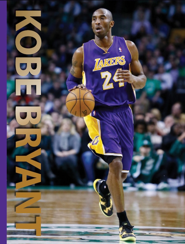 Kobe Bryant by Kjartan Atli Kjartansson, Hardcover | Indigo Chapters