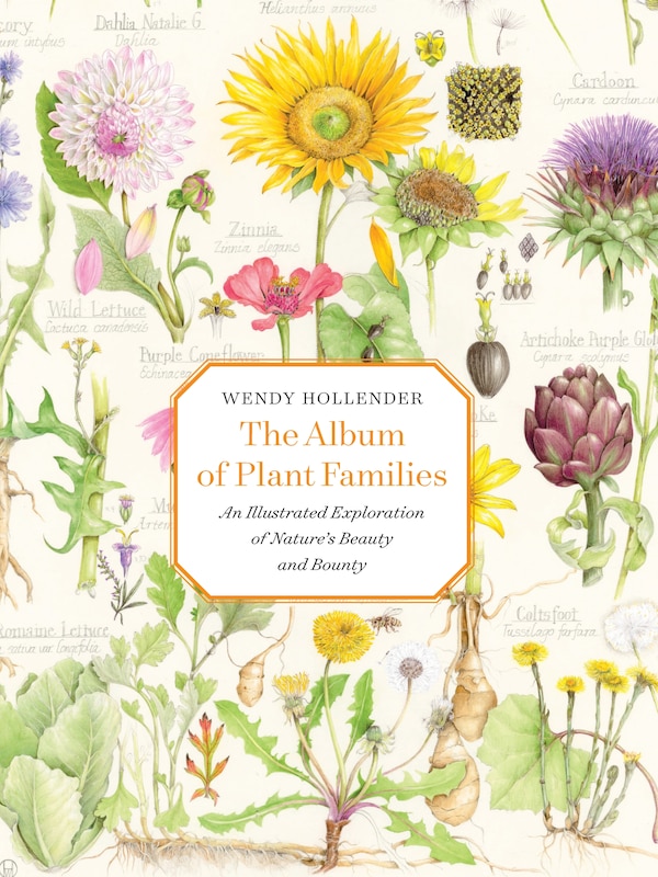 The Album of Plant Families by Wendy Hollender, Hardcover | Indigo Chapters