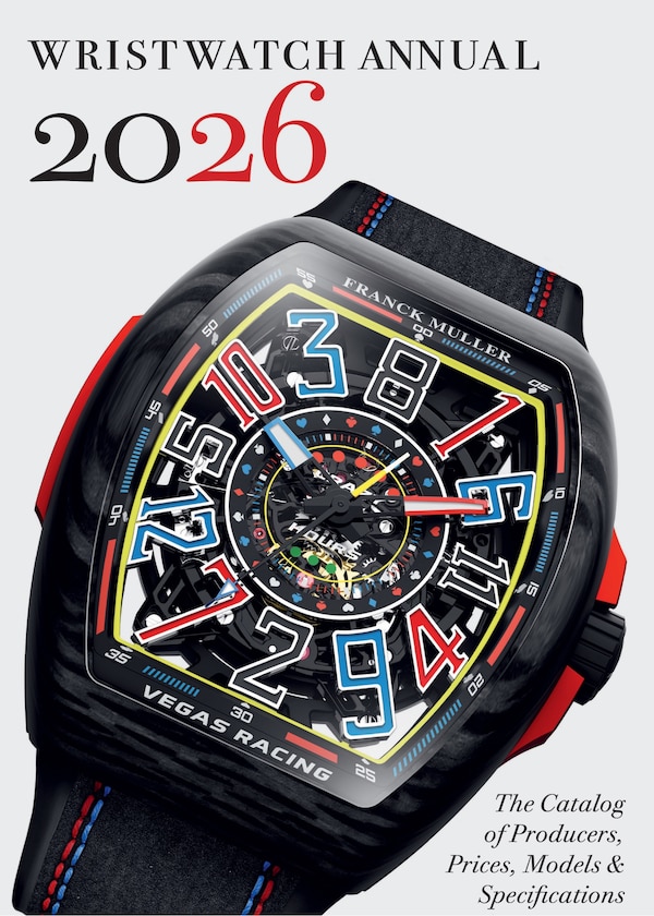 Wristwatch Annual 2026 by Peter Braun, Paperback | Indigo Chapters