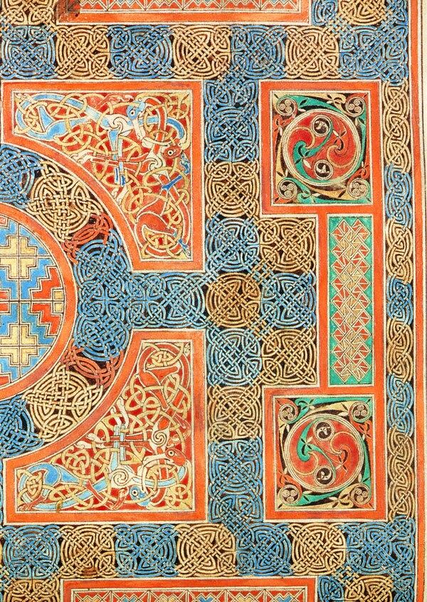 Celtic Knots by Editors Of Abbeville Editors Of Abbeville Press, Hardcover | Indigo Chapters