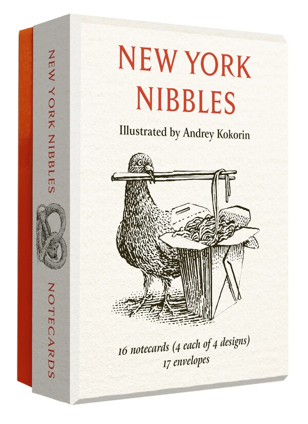 New York Nibbles by Andrey Kokorin, Paperback | Indigo Chapters