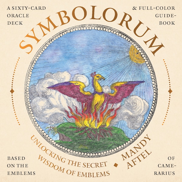 Symbolorum Oracle Cards by Mandy Aftel, Paperback | Indigo Chapters