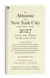 An Almanac of New York City for the Year 2027 by Susan Gail Johnson, Paperback | Indigo Chapters