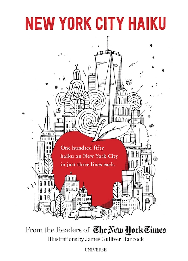 New York City Haiku by Readers Readers of The New York Times, Hardcover | Indigo Chapters