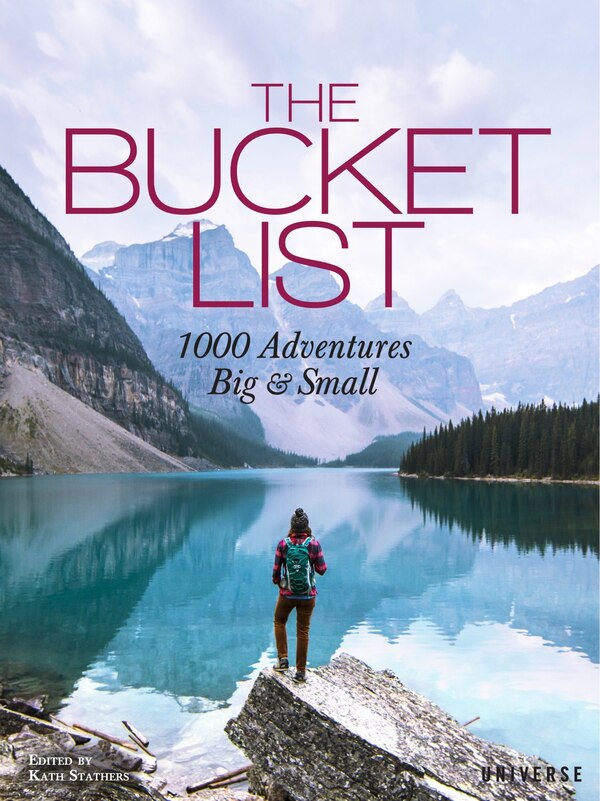 The Bucket List by Kath Stathers, Hardcover | Indigo Chapters