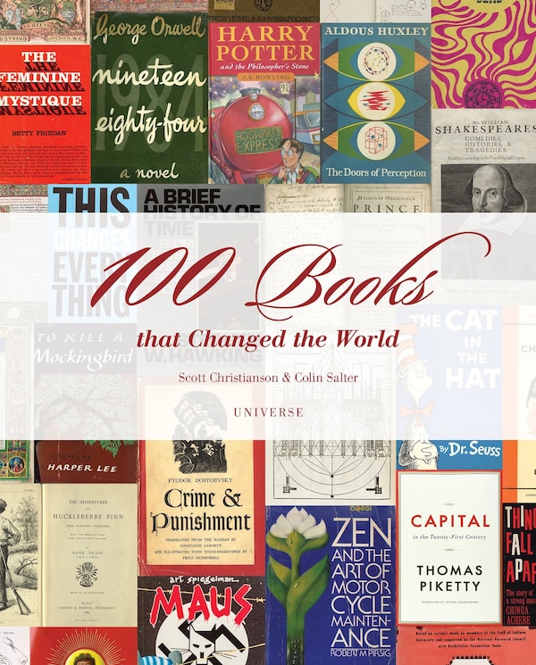 100 Books That Changed The World by Scott Christianson, Hardcover | Indigo Chapters