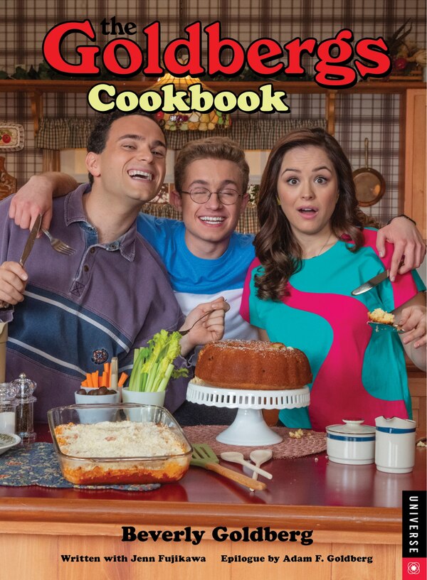 The Goldbergs Cookbook by Beverly Goldberg, Hardcover | Indigo Chapters