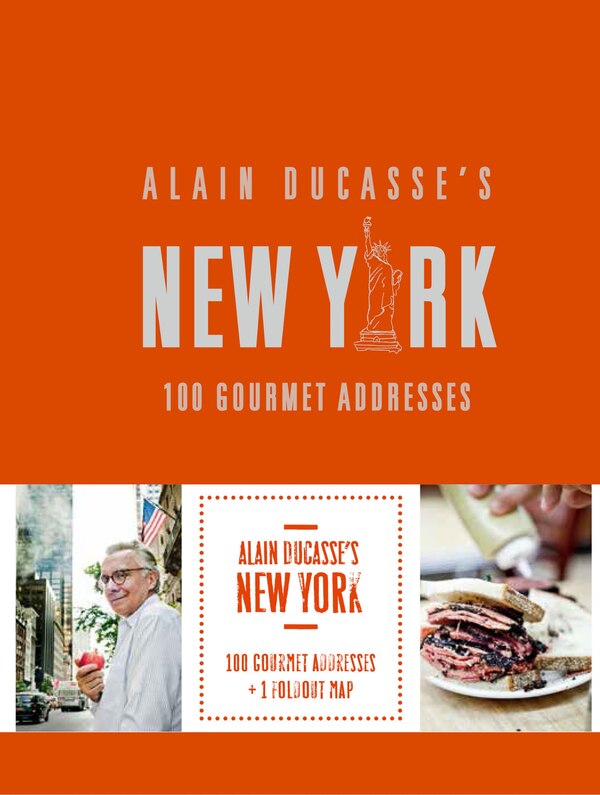 Alain Ducasse's New York, Hardcover | Indigo Chapters