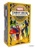 Marvel Tarot Deck and Guidebook by Syndee Barwick, Hardcover | Indigo Chapters