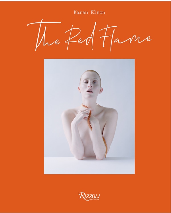 The Red Flame by Karen Elson, Hardcover | Indigo Chapters