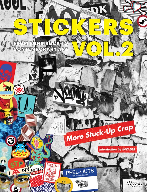 Stickers Vol. 2 by Db Burkeman, Paperback | Indigo Chapters