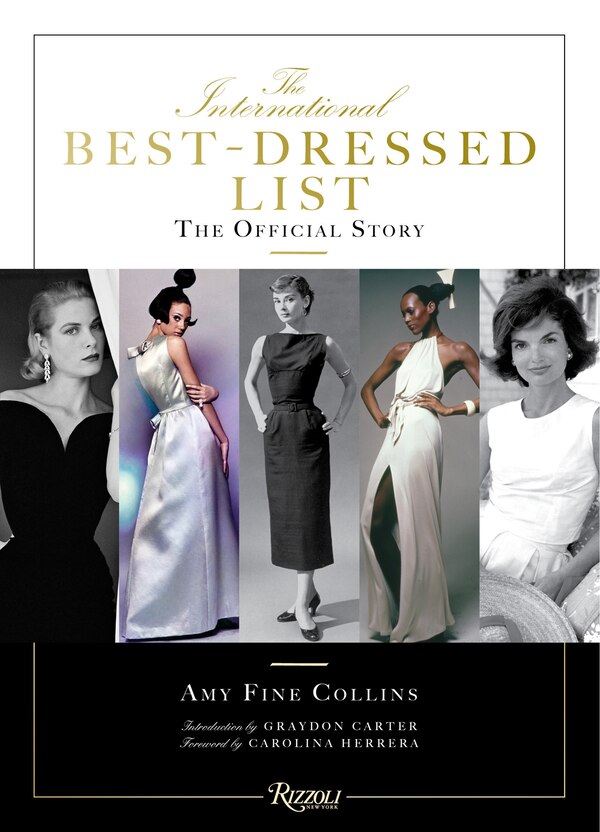 The International Best Dressed List by Amy Fine Collins, Hardcover | Indigo Chapters