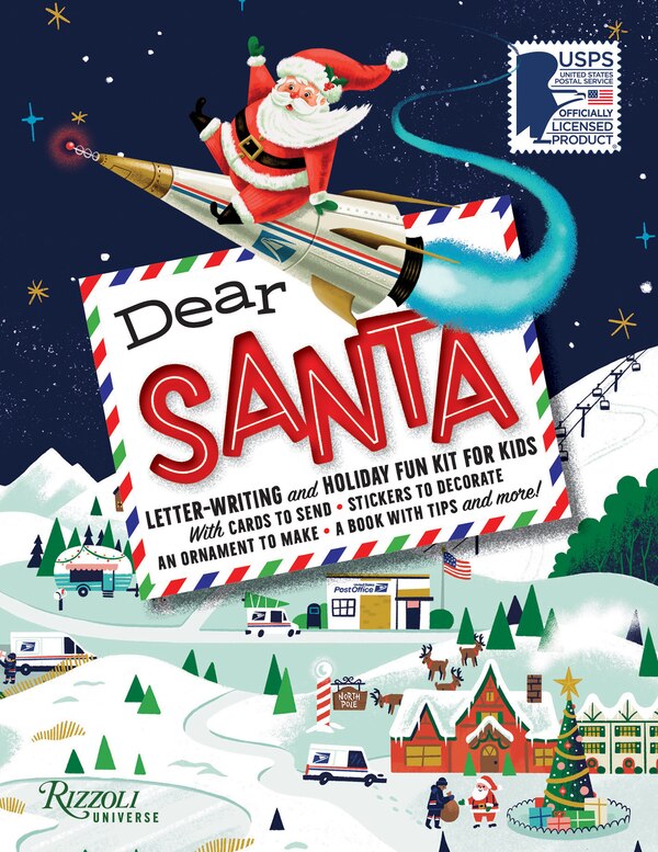 Dear Santa by Brad Woodard, Paperback | Indigo Chapters