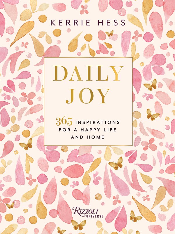 Daily Joy by Kerrie Hess, Hardcover | Indigo Chapters