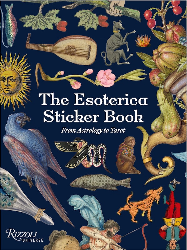 The Esoterica Sticker Book by Universe, Hardcover | Indigo Chapters