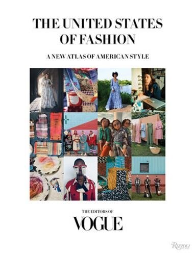 The United States of Fashion by The Editors of THE EDITORS OF VOGUE, Hardcover | Indigo Chapters