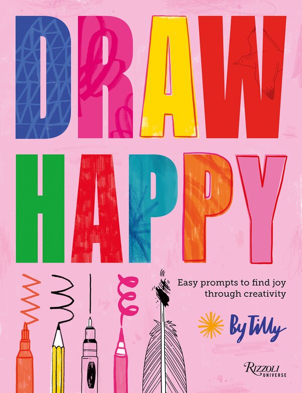 Draw Happy by Tilly, Paperback | Indigo Chapters