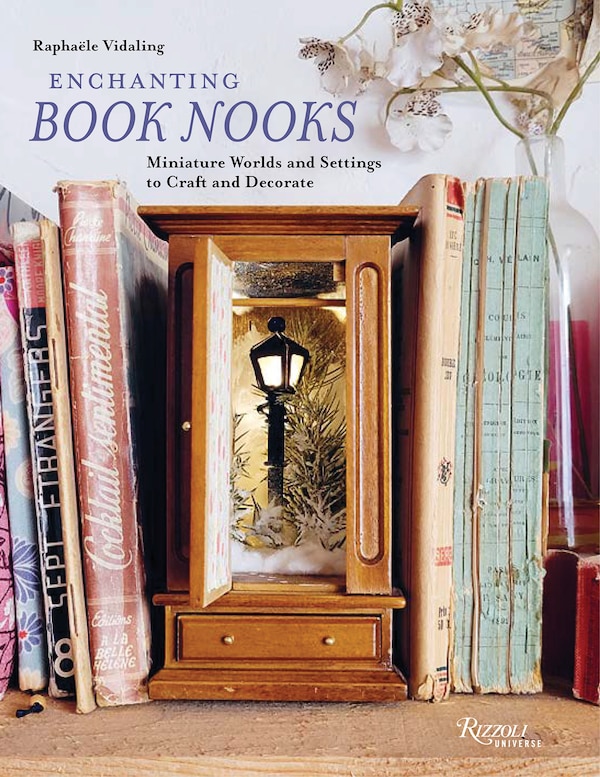 Enchanting Book Nooks by Raphaële Vidaling, Hardcover | Indigo Chapters