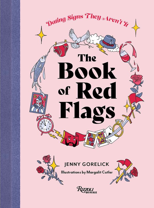 The Book of Red Flags by Jenny Gorelick, Hardcover | Indigo Chapters