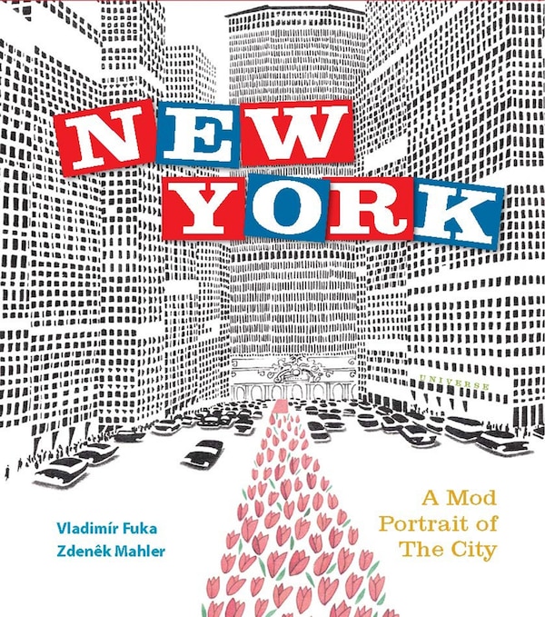 New York by Zdenek Mahler, Hardcover | Indigo Chapters